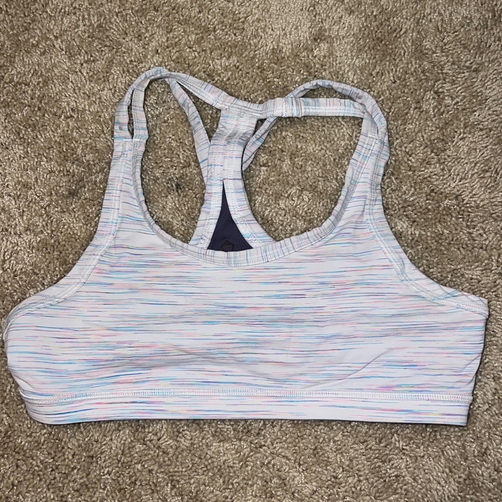Lulu lemon Iviva reversible bra